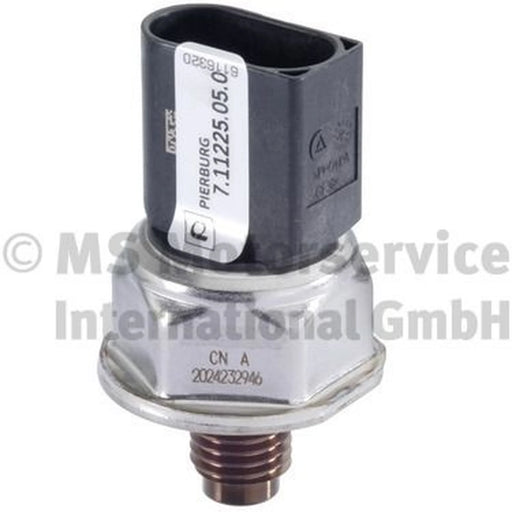 Pierburg Fuel Rail Pressure Sensor 7.11225.05.0