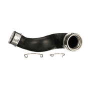 Gates Intercooler Turbo Charge Air Hose 340mm fits Skoda Superb I 2001-2008 1.9