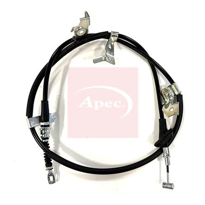 Apec Handbrake Cable Left Rear CAB1802
