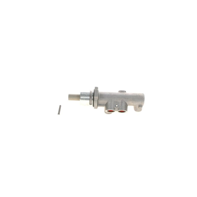 Bosch Brake Master Cylinder Hydraulic Assembly fits Peugeot 406 1995-2004