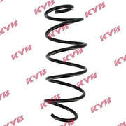 KYB Front Suspension Coil Spring fits Citroën C4 Cactus 2014-2018 1.6