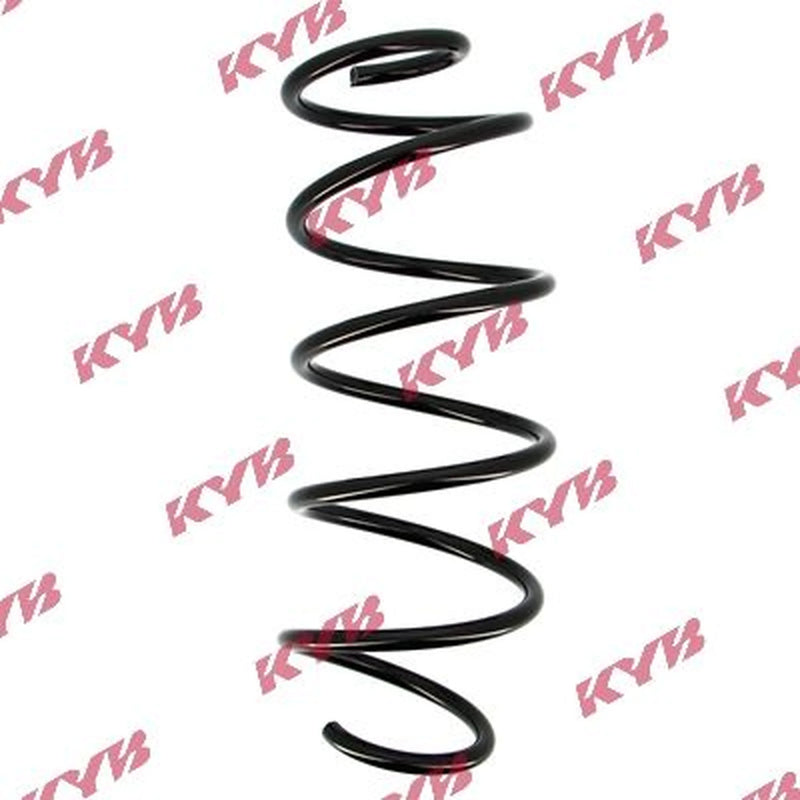 KYB Front Suspension Coil Spring fits Citroën C4 Cactus 2014-2018 1.6