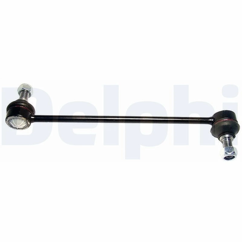 Delphi Stabiliser Bar Link Coupling Rod Front Left fits Hyundai Santa Fé I