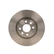 Bosch Front Brake Discs & Pads fits Fiat Grande Punto 2005-2010 1.3 1.4 1.6 1.9