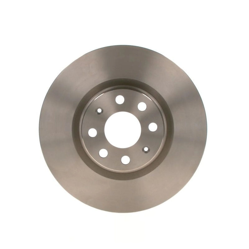 Bosch Front Brake Discs & Pads fits Fiat Grande Punto 2005-2010 1.3 1.4 1.6 1.9