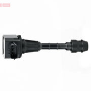 Denso Ignition Coil Pack fits Nissan Micra C+C III 2005-2009 1.4