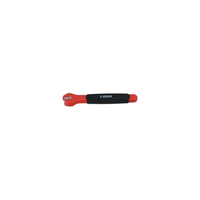 Laser Insulated Open Ended Spanner 8mm 60911 Laser - Dynamic Drive