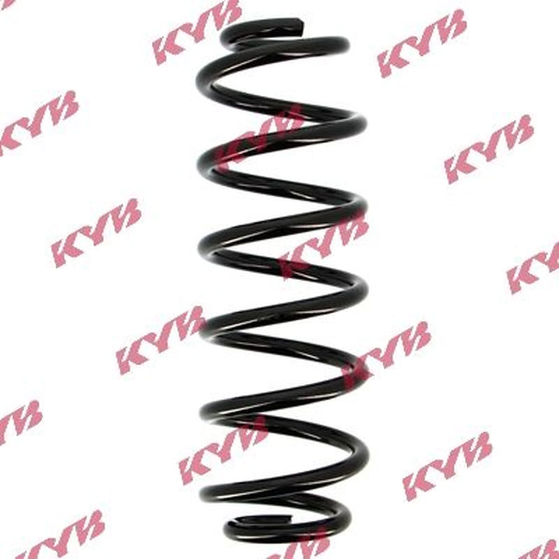 KYB Rear Suspension Coil Spring fits VW Passat B6 2005-2010 1.6 1.8 2.0