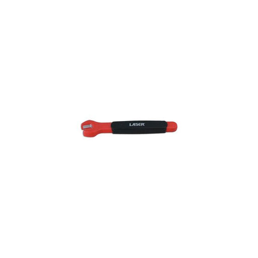 Laser Insulated Open Ended Spanner 8mm 60911 Laser - Dynamic Drive