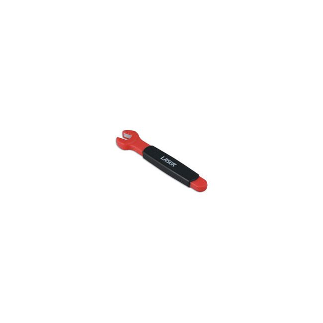 Laser Insulated Open Ended Spanner 8mm 60911 Laser - Dynamic Drive
