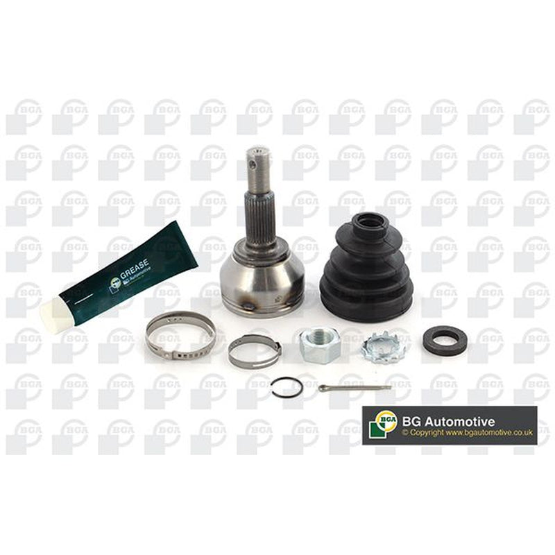 BGA Drive Shaft Joint Kit fits Hyundai Getz 2002-2010 1.3 1.4 1.5 1.6