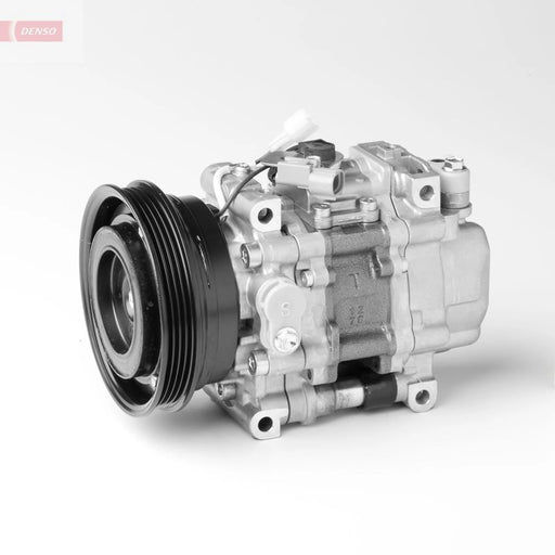 Denso Air Conditioning Compressor fits Fiat Brava 1995-2002 1.6