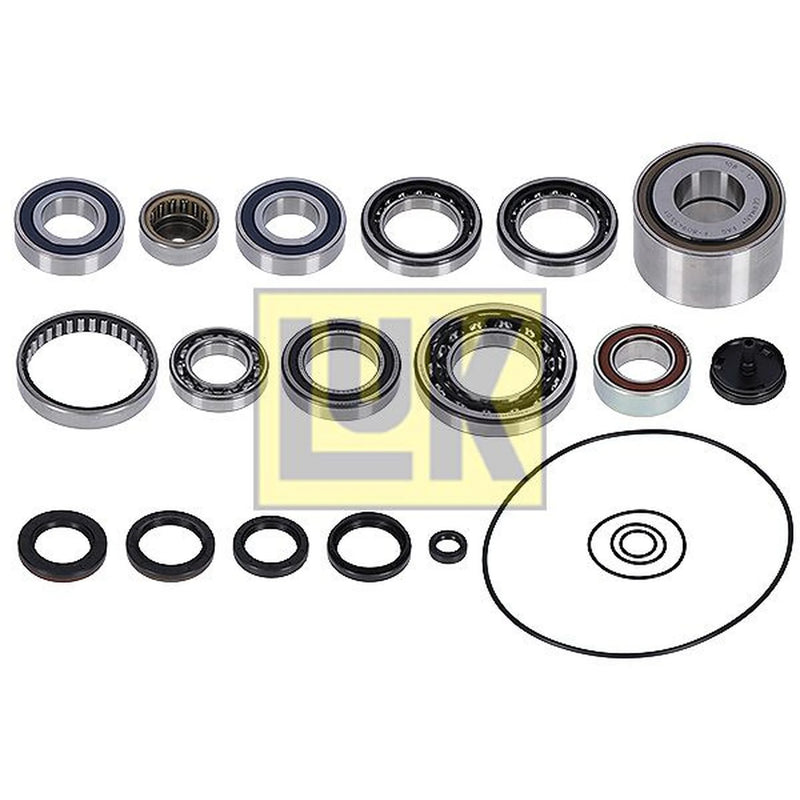 LuK Gearbox Repair Kit fits Audi A4 Allroad B8 2009-2016 2.0