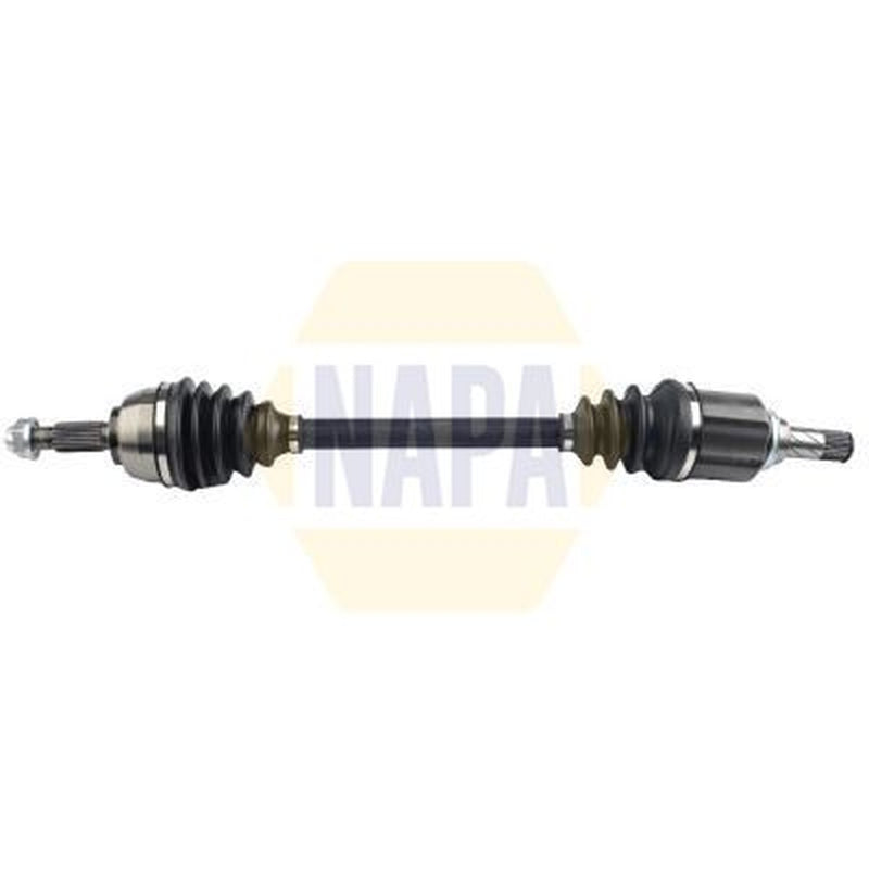 NAPA CV Drive Shaft Driveshaft Front Left fits Renault Captur I 2013-2019