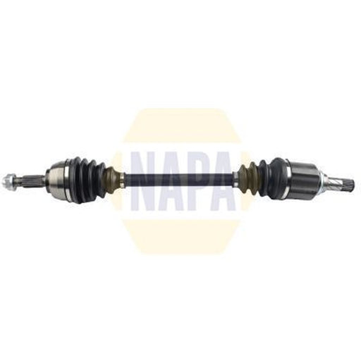 NAPA CV Drive Shaft Driveshaft Front Left fits Renault Captur I 2013-2019