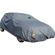 JRP UKB4C Car Cover Fully Waterproof Cotton Lined PWCC1