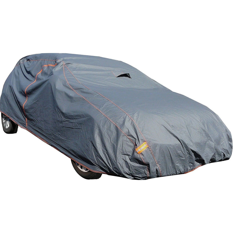 JRP UKB4C Car Cover Fully Waterproof Cotton Lined PWCC1