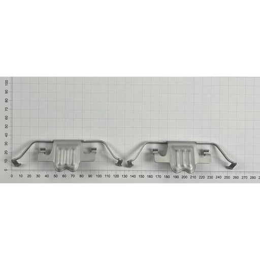 Juratek Brake Pad Accessory Fitting Kit Rear JCK1149