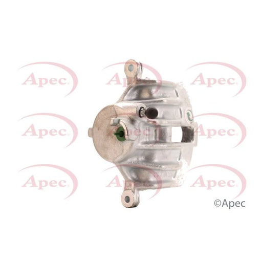Apec Brake Caliper Assembly Front Left LCA297