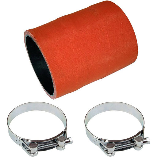 Gates Intercooler Turbo Charge Air Hose 130mm fits Man Hocl 1998-2008