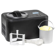 Baridi Automatic Churning Ice Cream Machine 1.5L - Black DH240 Baridi - Dynamic Drive