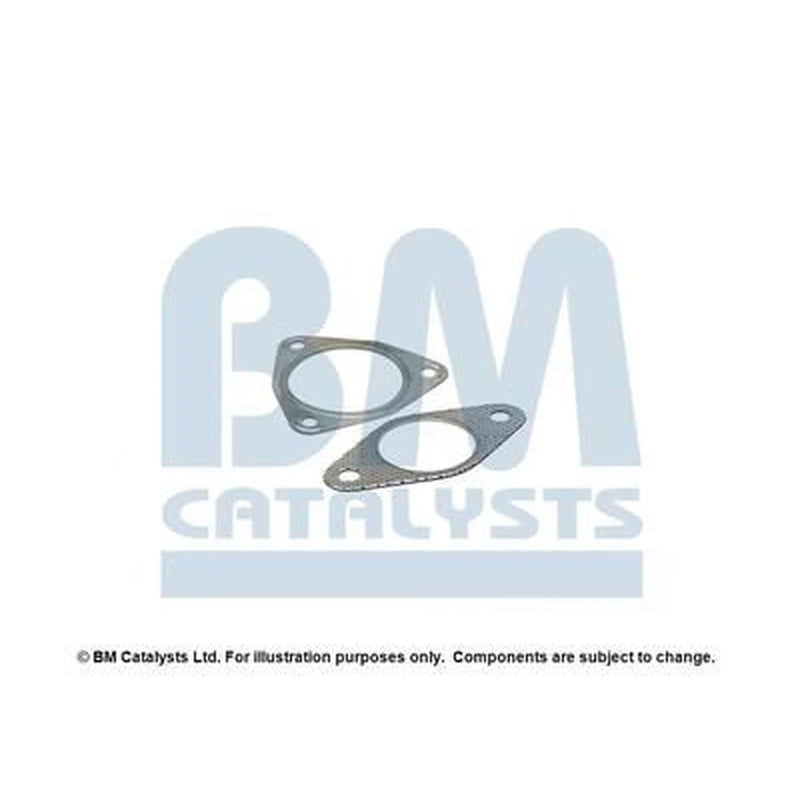 BM Catalysts Exhaust Pipe Mounting Kit