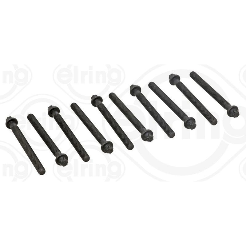 Elring Cylinder Head Bolt Set M10x1,5x110 fits BMW 5 1992-2003