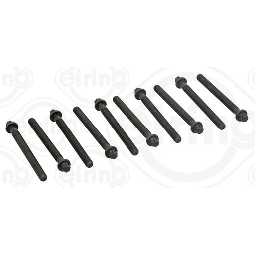 Elring Cylinder Head Bolt Set M10x1,5x110 fits BMW 5 1992-2003