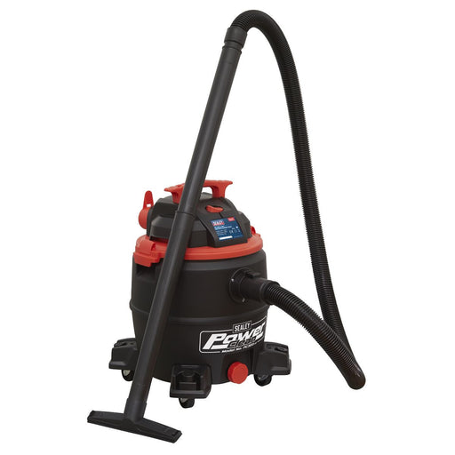 Sealey Vacuum Cleaner Wet & Dry 30L 1100W/230V PC300 Sealey - Dynamic Drive