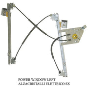 Valeo Electric Window Regulator Lifter Left Front 852562