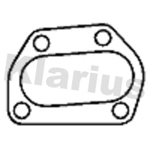 Klarius Exhaust Pipe Gasket OD 410973