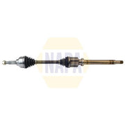 NAPA CV Drive Shaft Driveshaft Front Right fits Ford Tourneo Custom V362 Bus