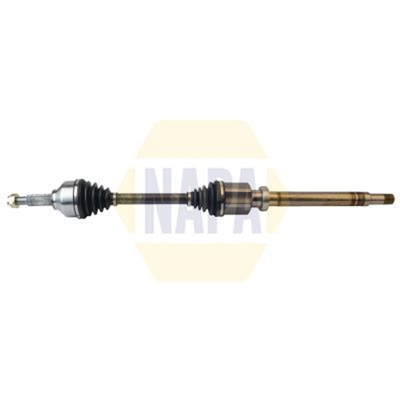 NAPA CV Drive Shaft Driveshaft Front Right fits Ford Tourneo Custom V362 Bus