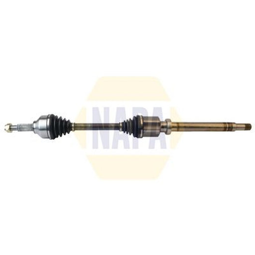 NAPA CV Drive Shaft Driveshaft Front Right fits Ford Tourneo Custom V362 Bus