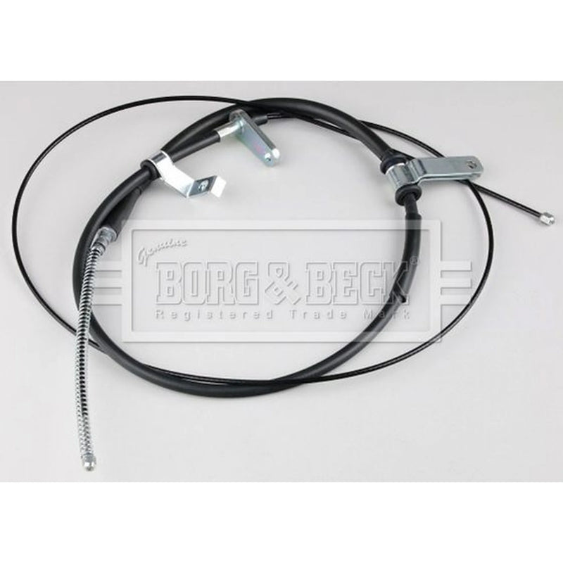 Borg & Beck Handbrake Cable Right Rear BKB3582