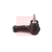 Apec Steering Tie Rod End Ball Joint Front Right M14x1.5 fits Hyundai I20 Active