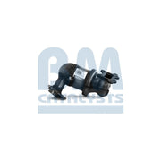 BM Catalysts Homologated Petrol Cat fits Honda Insight 2009-2013 1.3