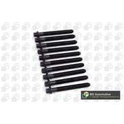 BGA Cylinder Head Bolt Set M12 BK6375