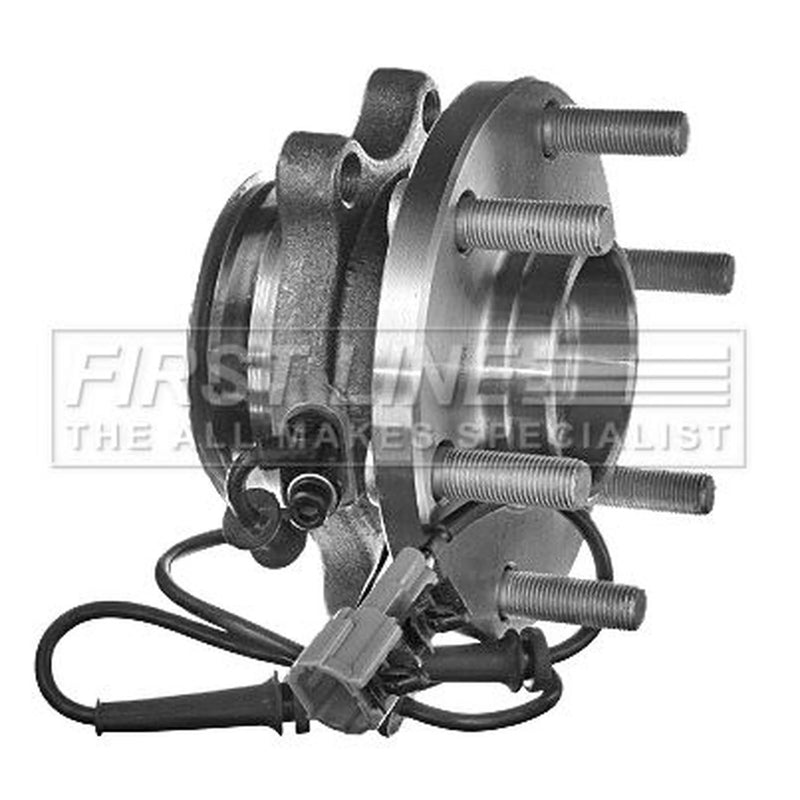 First Line Wheel Bearing Kit fits Nissan Navara NP300 2005-2006 2.5
