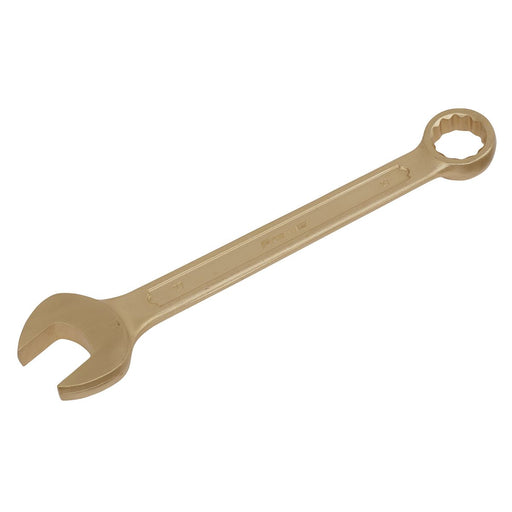 Sealey Combination Spanner 27mm Non-Sparking NS012 Sealey - Dynamic Drive