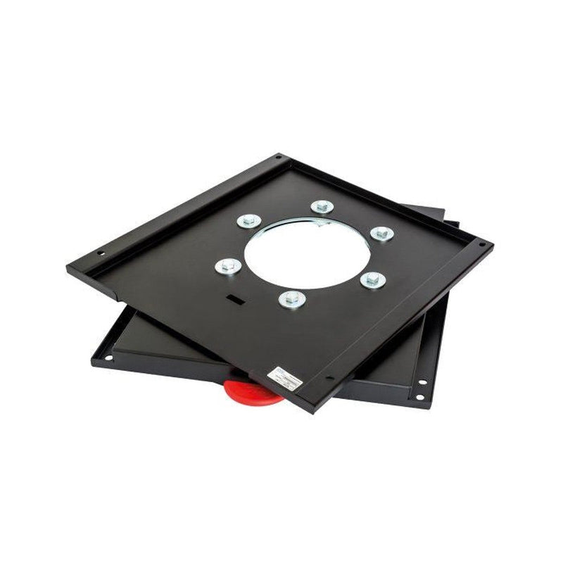 CTA Swivel Seat Base Ford Transit Custom Universal | NN4 Online