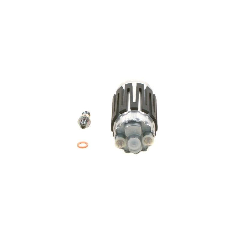 Bosch Fuel Pump Assembly Fuel Line fits Man Nl 1991-2002