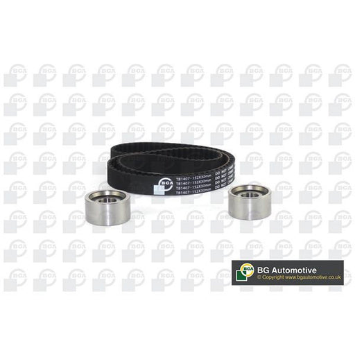 BGA Cam Belt Kit with Water Pump & Cylinder Head Gasket Set fits Fiat Ducato Bus