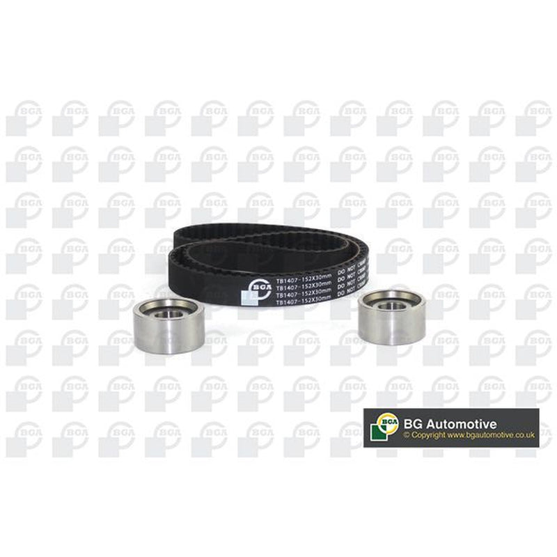 BGA Timing Belt Kit with Rollers fits Citroën Relay I 2000-2002 2.8