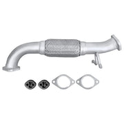 Hella Exhaust Pipe OD fits Mazda 3 2004-2013 1.6
