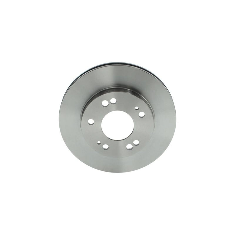 Bosch 2 x Brake Discs fits Mitsubishi Eclipse 1989-1999 1.8 2.0