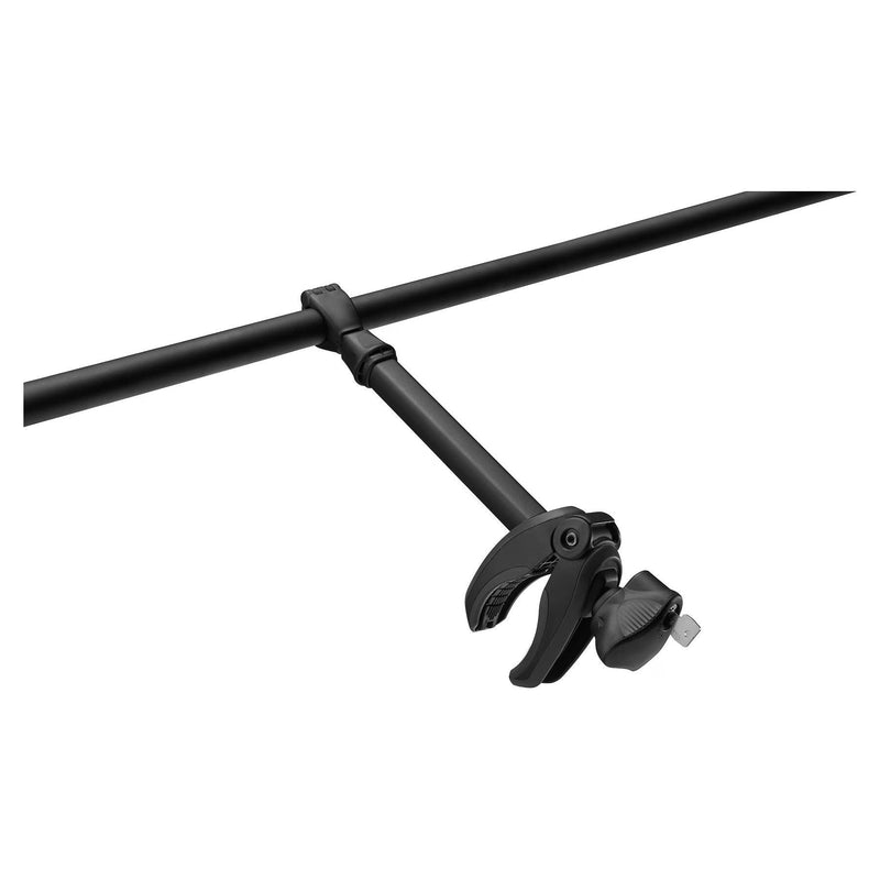 Thule Caravan Superb XT Short 2-bike a-frame caravan bike rack black Thule - Bars 4 Cars