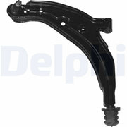 Delphi Control/Trailing Arm Lower fits Nissan Micra II 1992-2000 1.0 1.3