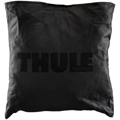 Thule Roof Box Lid Cover size 2 box lid cover black Thule - Bars 4 Cars