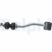 Delphi Stabiliser Bar Link Coupling Rod Front fits Jeep Cherokee 1984-2001